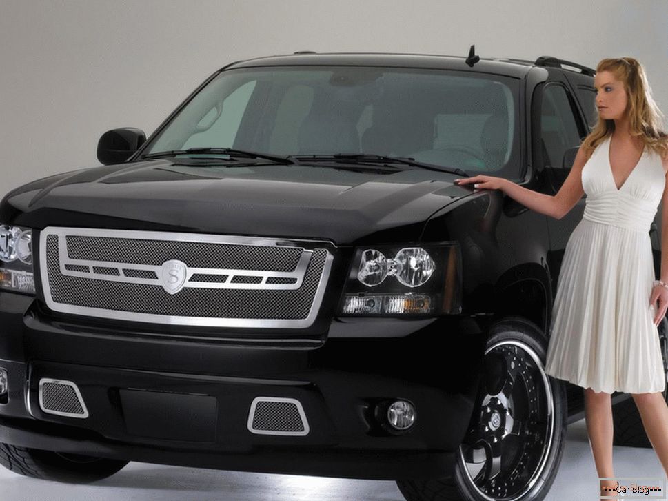 SUV for women