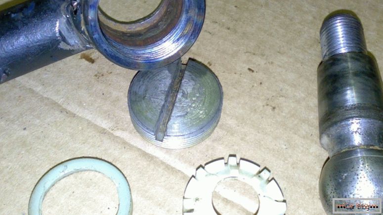 ball bearing device
