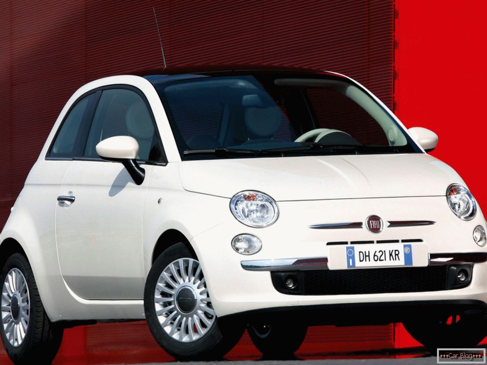 pre-restyled fiat 500
