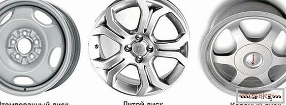 Forged and alloy wheels