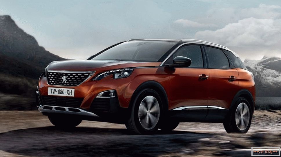 cheap peugeot 3008 crossover