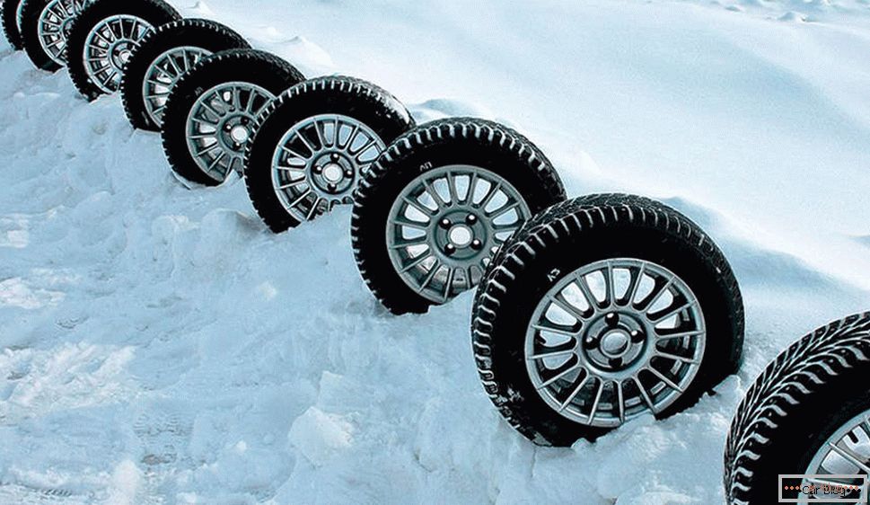 Top Winter Studded Tire Rating
