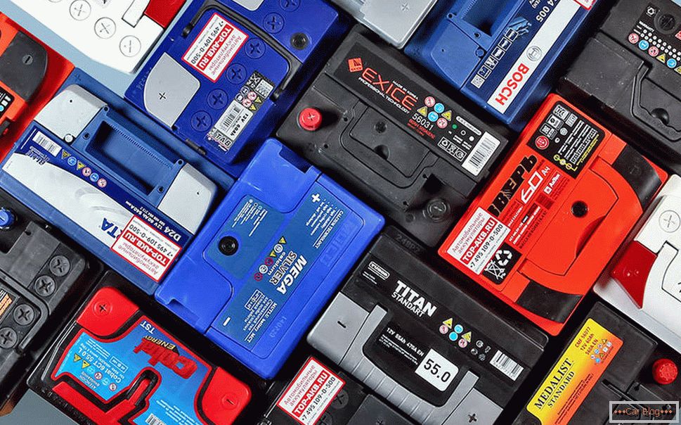 Selection of battery manufacturer