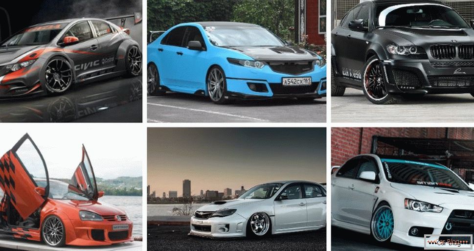 best cars for tuning