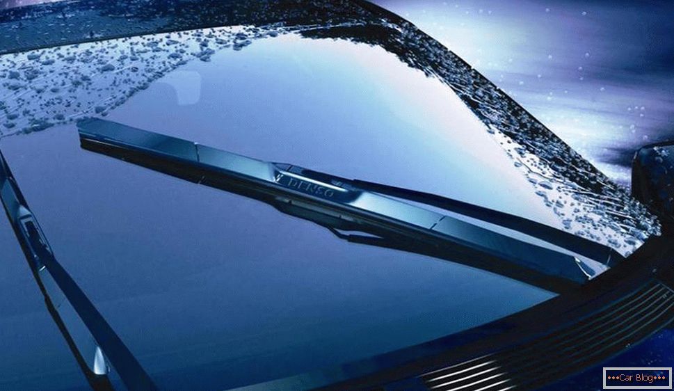 Best car wipers: rating, description, types