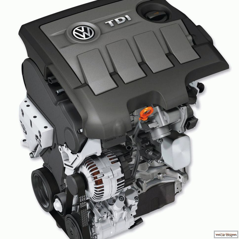Volkswagen 1,6 TDI