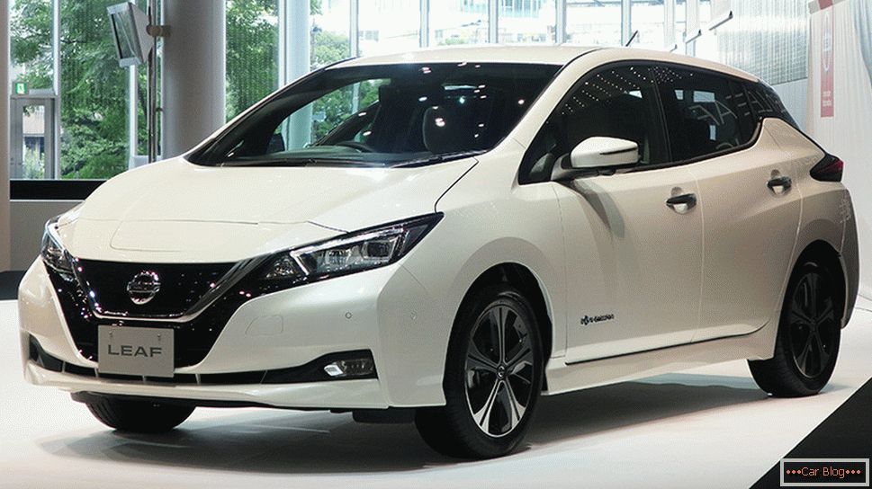 Nissan Leaf