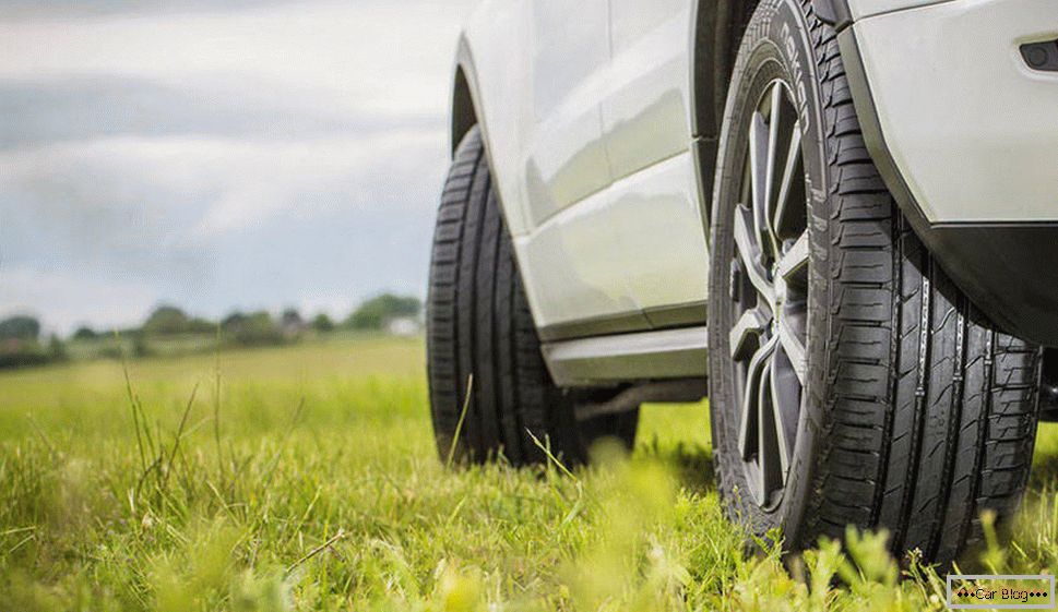 The best summer tires for SUVs
