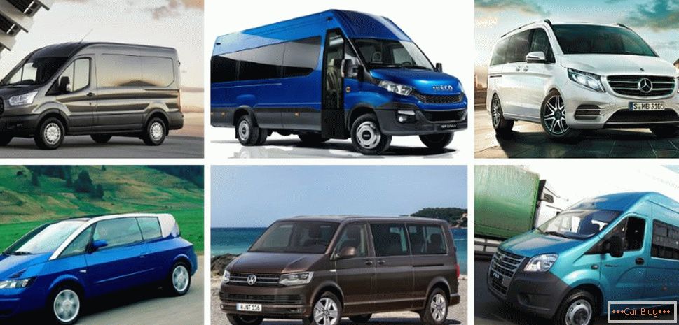 review of the best minibuses