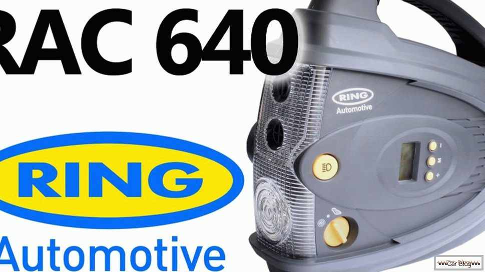 compressor RAC 640