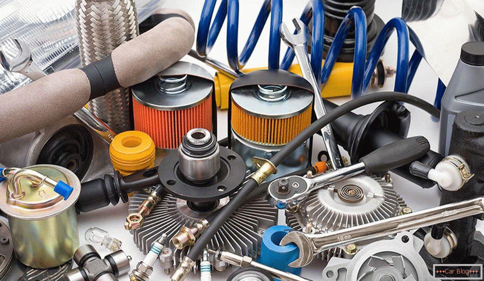 The best manufacturers of duplicate auto parts