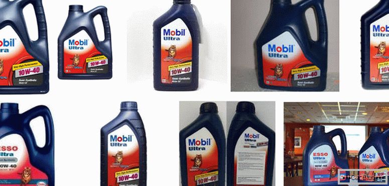 what are the manufacturers of motor oils