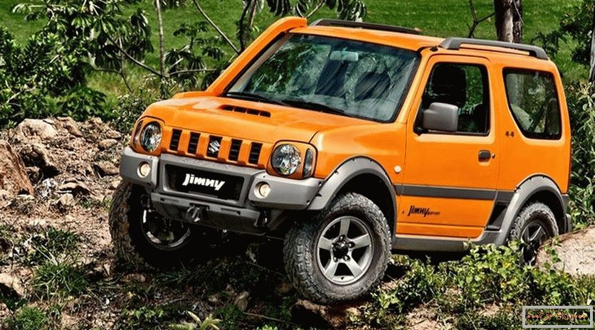 Suzuki Jimny