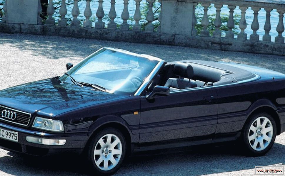 1991 Audi Cabriolet