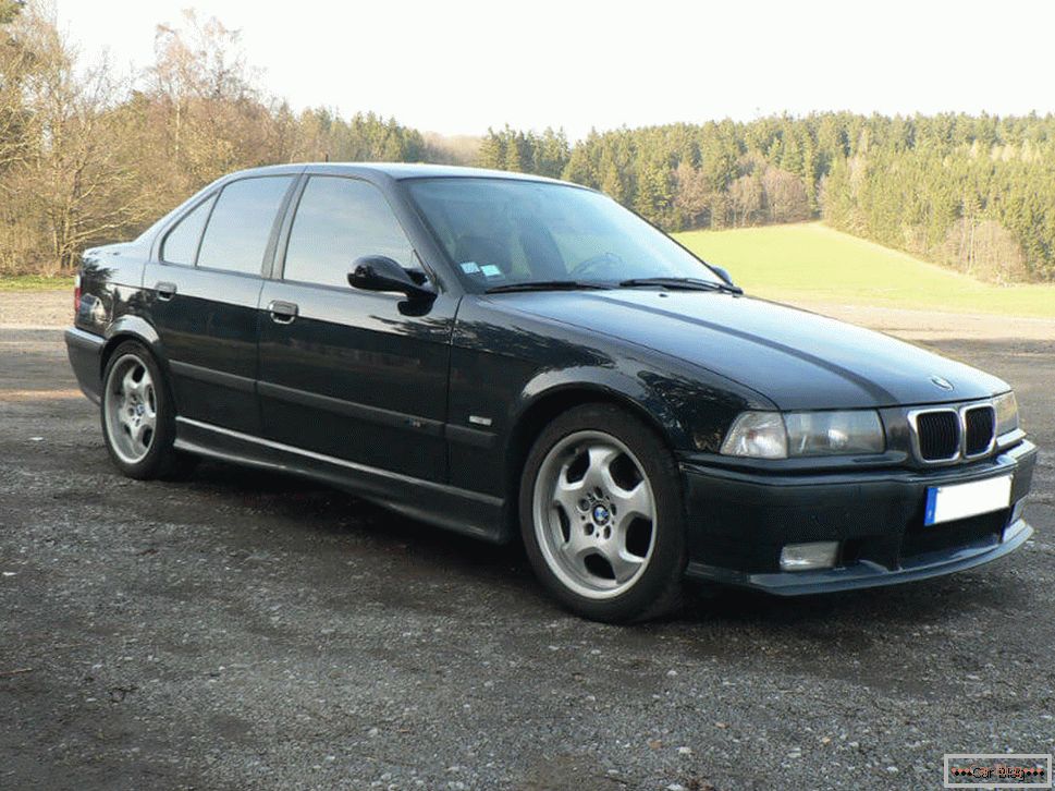 BMW M3 (E36) 1992