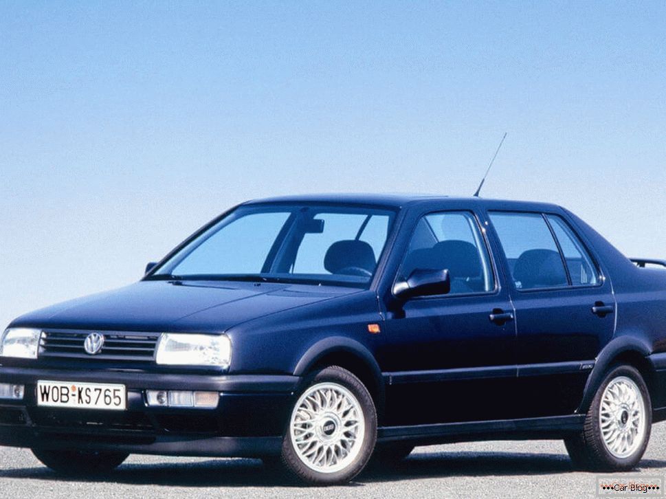 1992 Volkswagen Vento VR6