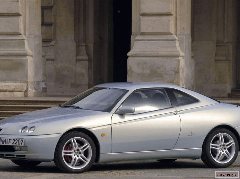 Alfa-Romeo GTV 1994