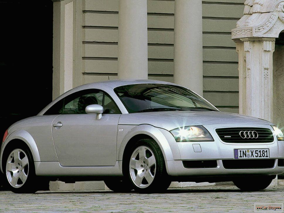 Audi TT 1998