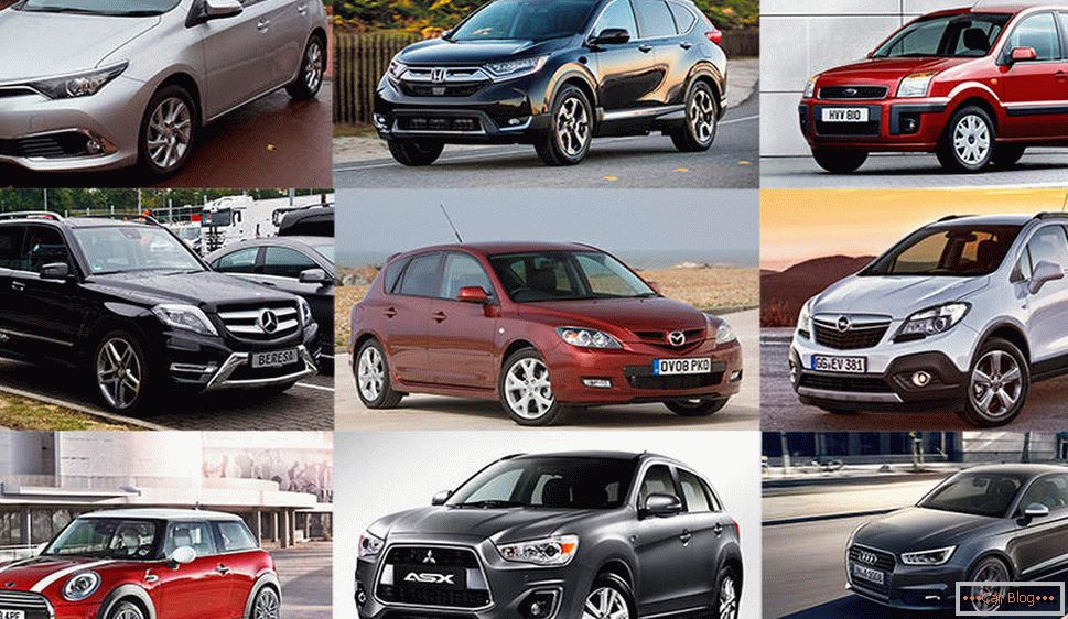 Rating of the most reliable cars in the secondary market