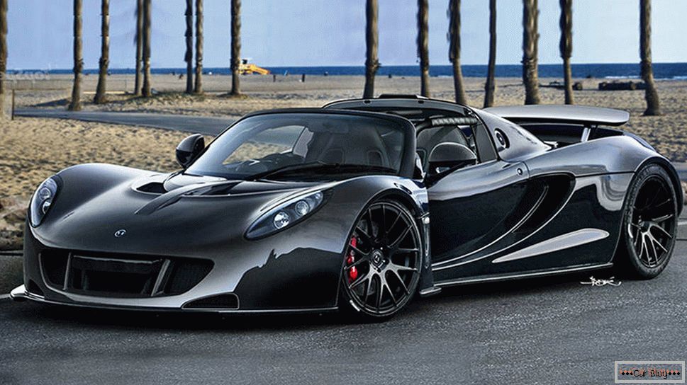 Hennessey Venom GT