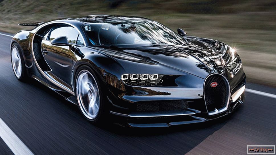 Bugatti Chiron