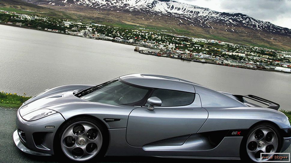 Koenigsegg CCX