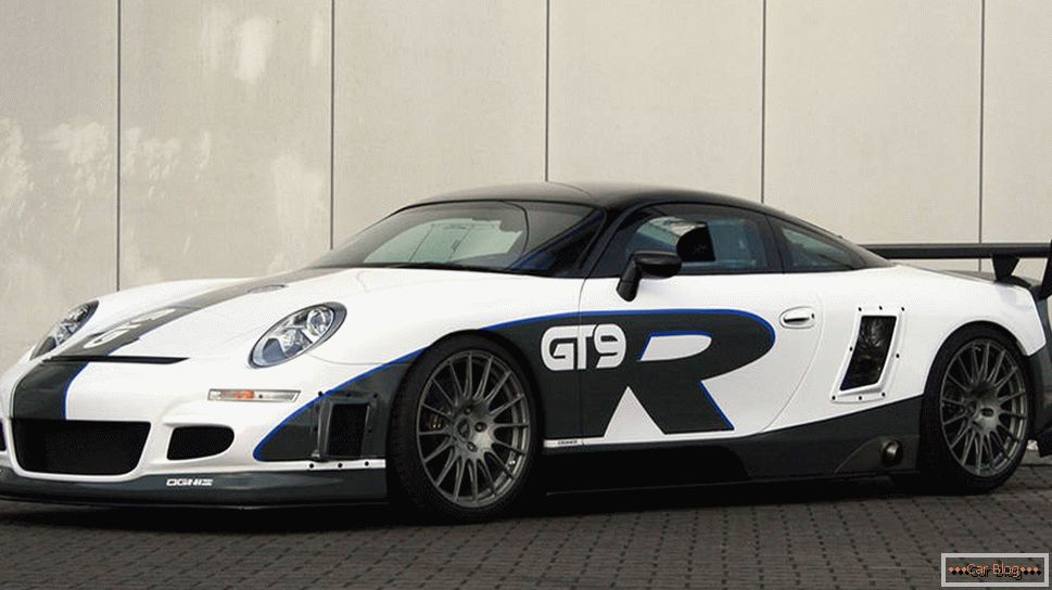 9ff GT9-R