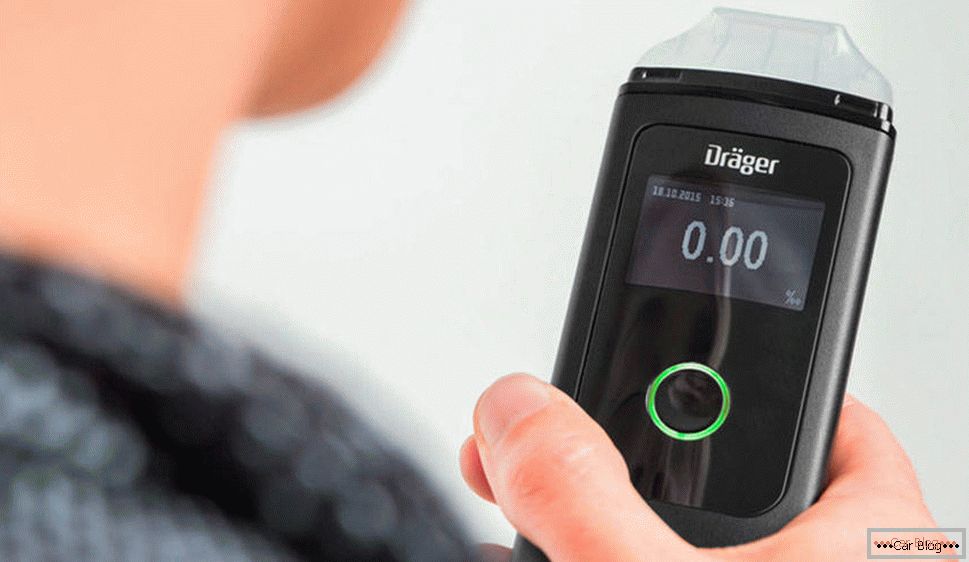 How to choose a breathalyzer