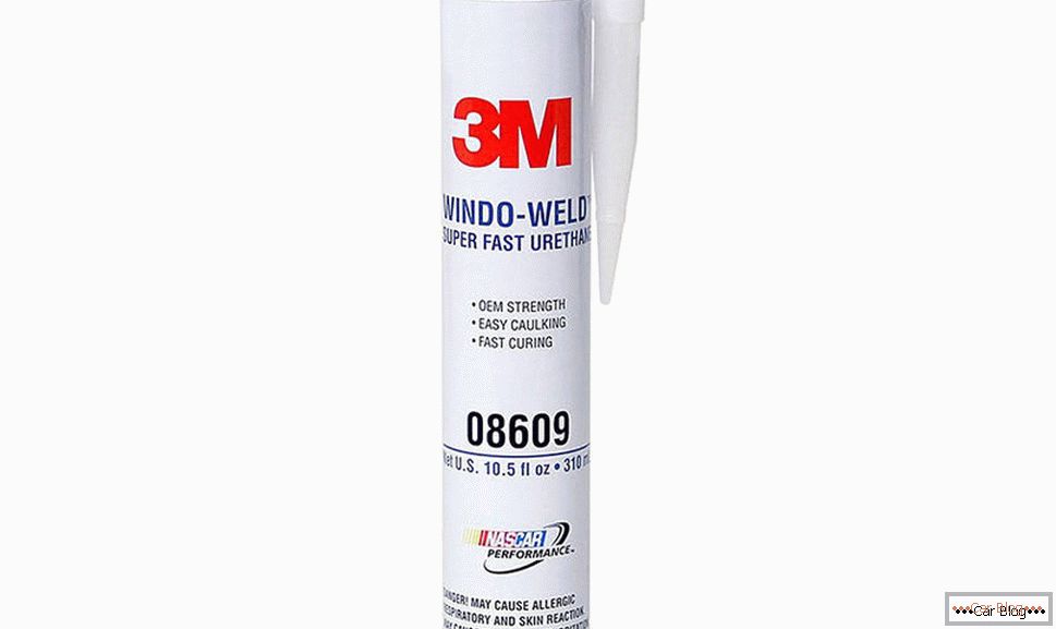 3М Windo-Weld SuperFast Urethane