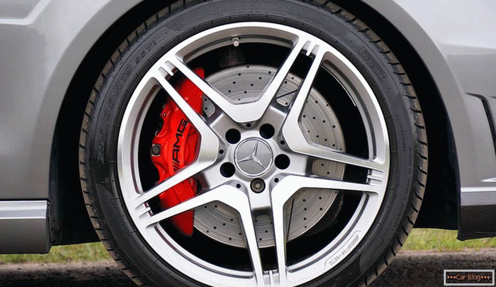 How to choose the right wheels for the car