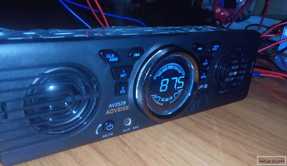 How to choose a car stereo