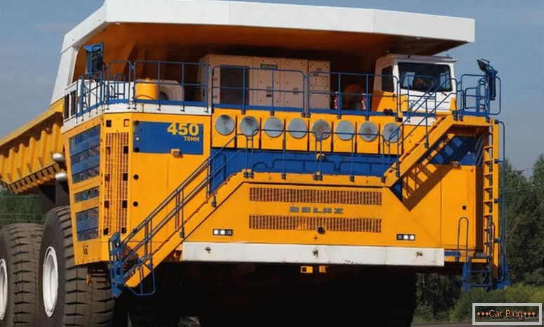 the world's largest machines for quarries
