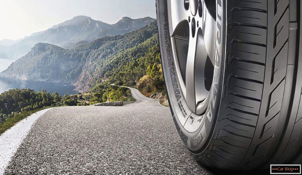 Ranking of the best summer tires in 2018