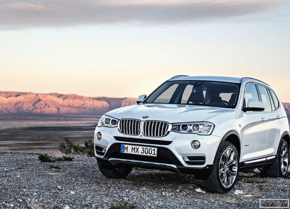 bmw-x3 reliable with mileage