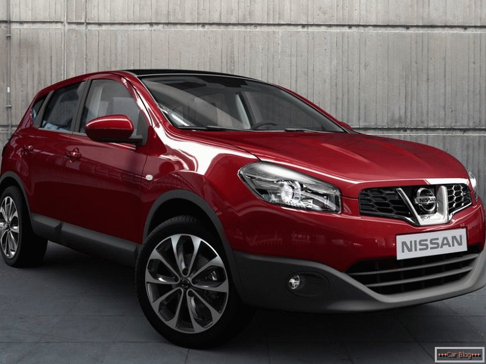 nissan qashqai reliable with mileage
