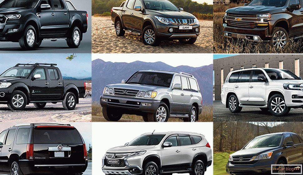 Rating reliable SUV with mileage