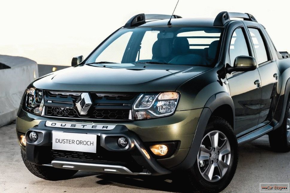 renault duster is ideal for roads
