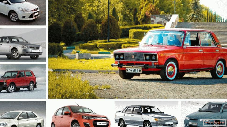 best selling cars with mileage in Russia