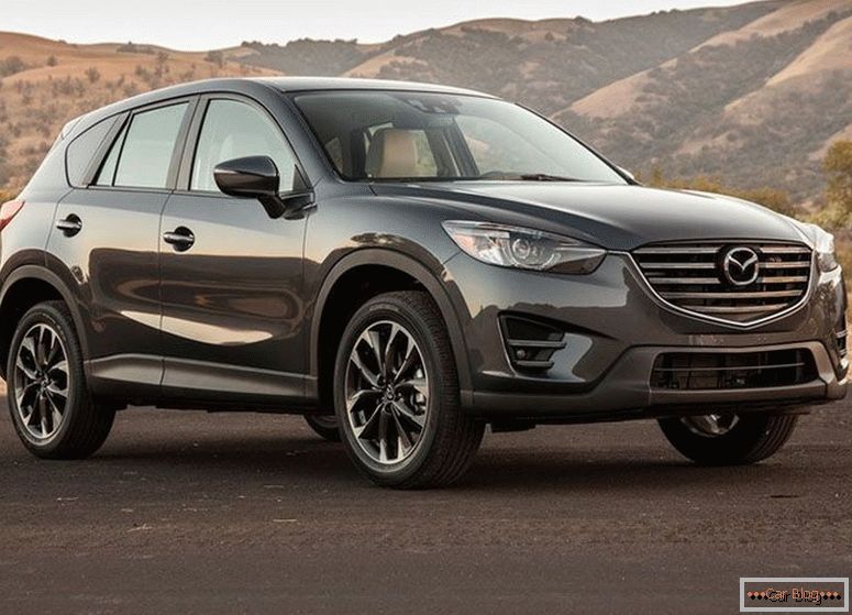 which is better - Tiguan or Mazda CX5