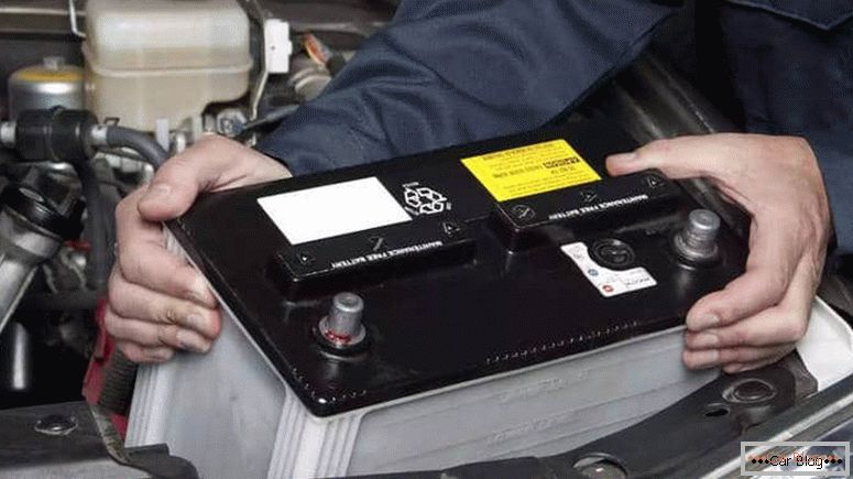 how much is the car battery in the passenger car