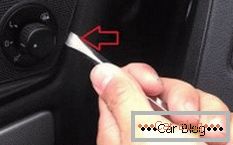 how to remove the driver's door trim yourself