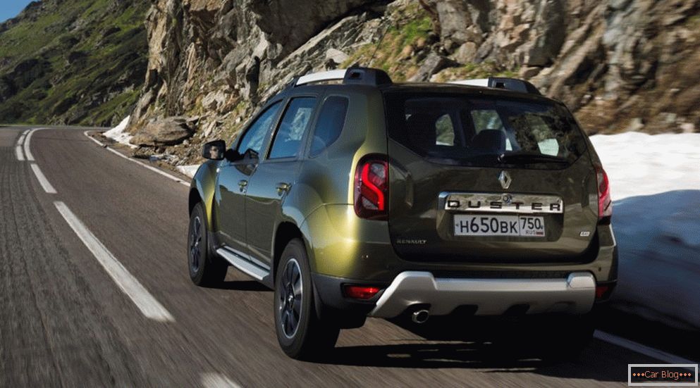 Insurers called Renault Duster the most