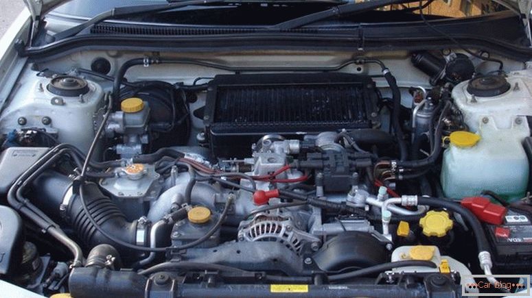 Engine Used Subaru Forester Turbo