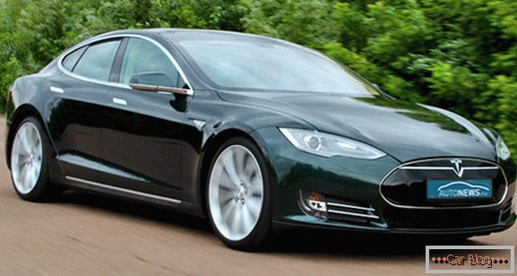 tesla model with price