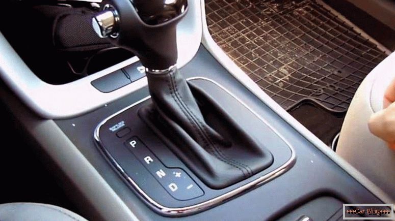 how to use tiptronic