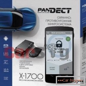 Pandect X-1700