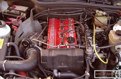 engine tuning ford sierra