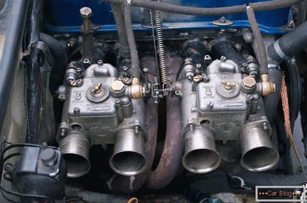 engine tuning vaz 2106