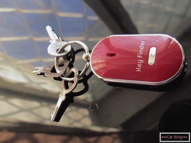 Keychain Key Finder