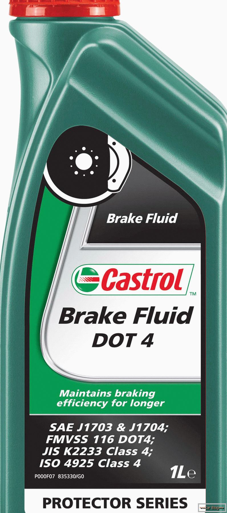 Brake fluid Castrol
